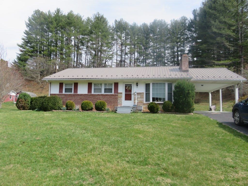 Photo of 1662 Troutdale Highway, Mouth of Wilson, VA 24363 (MLS # 109141)