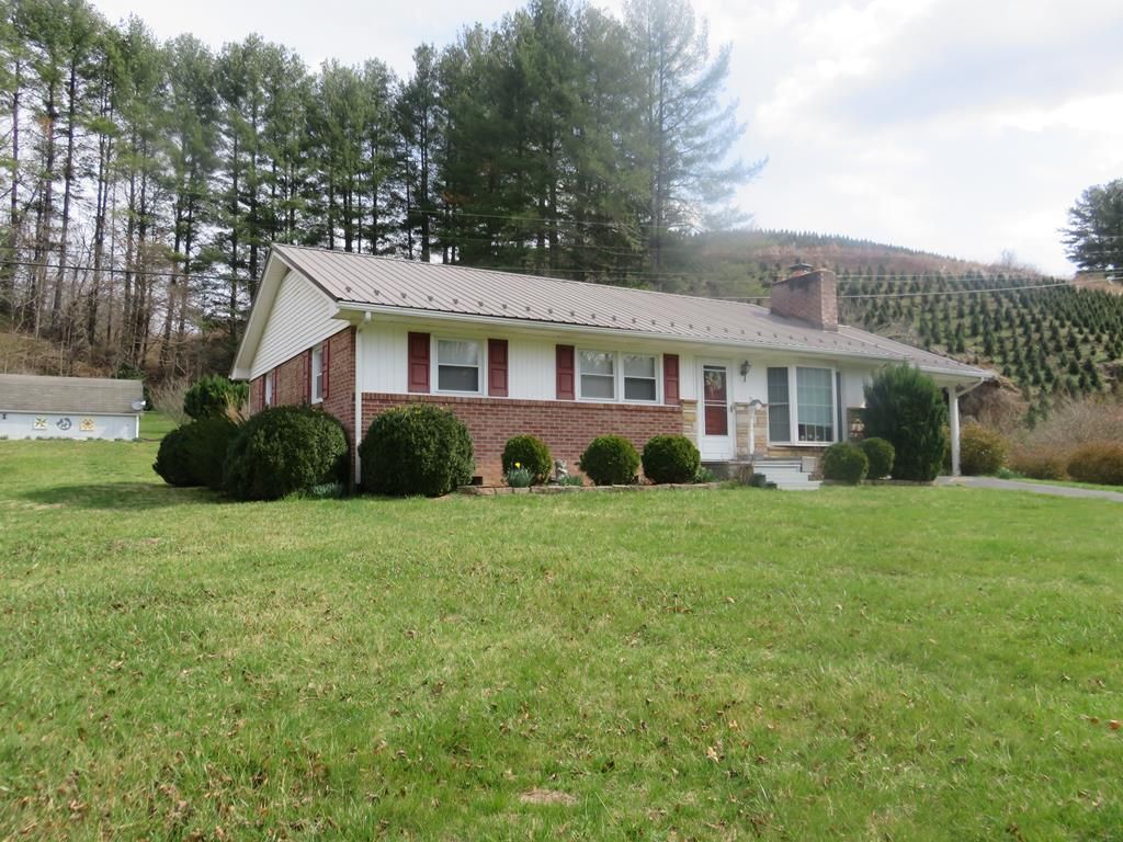 Photo of 1662 Troutdale Highway, Mouth of Wilson, VA 24363 (MLS # 109141)