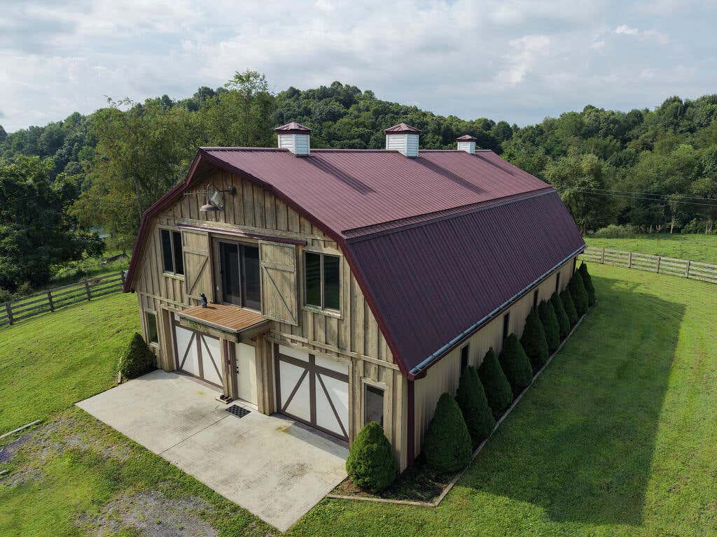 Photo of 458 Shale Bank Road, Marion, VA 24354 (MLS # 111509)