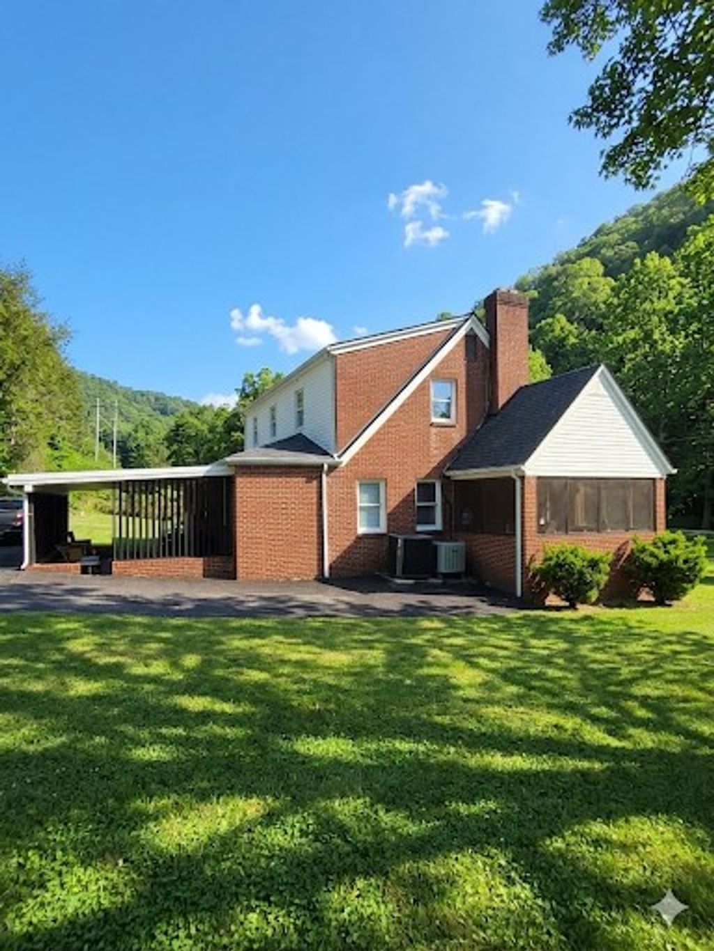 Photo of 1096 Mimosa Street, Grundy, VA 24614 (MLS # 109808)