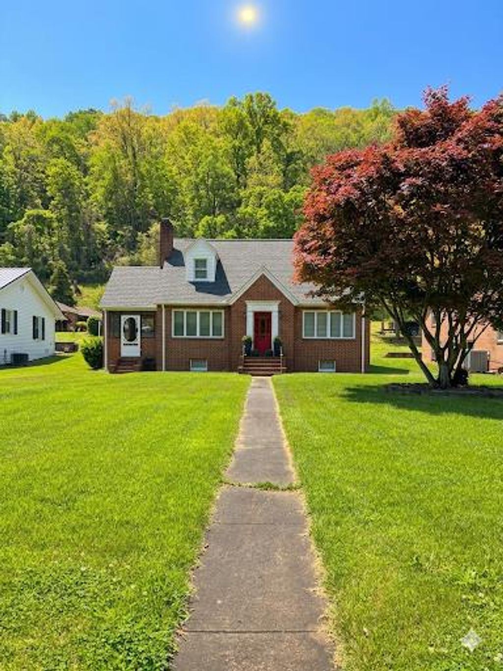 Photo of 1096 Mimosa Street, Grundy, VA 24614 (MLS # 109808)