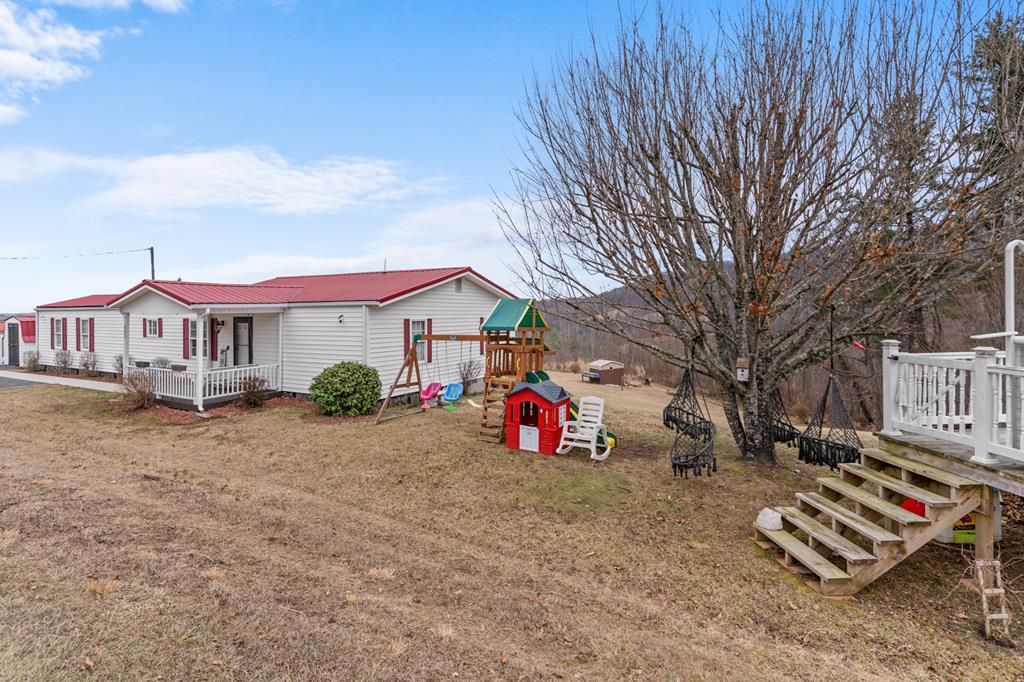 Photo of 1883 Farmers Market Drive, Hillsville, VA 24343 (MLS # 105979)
