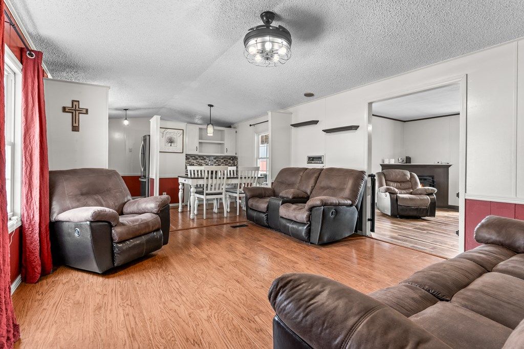 Photo of 1883 Farmers Market Drive, Hillsville, VA 24343 (MLS # 105979)