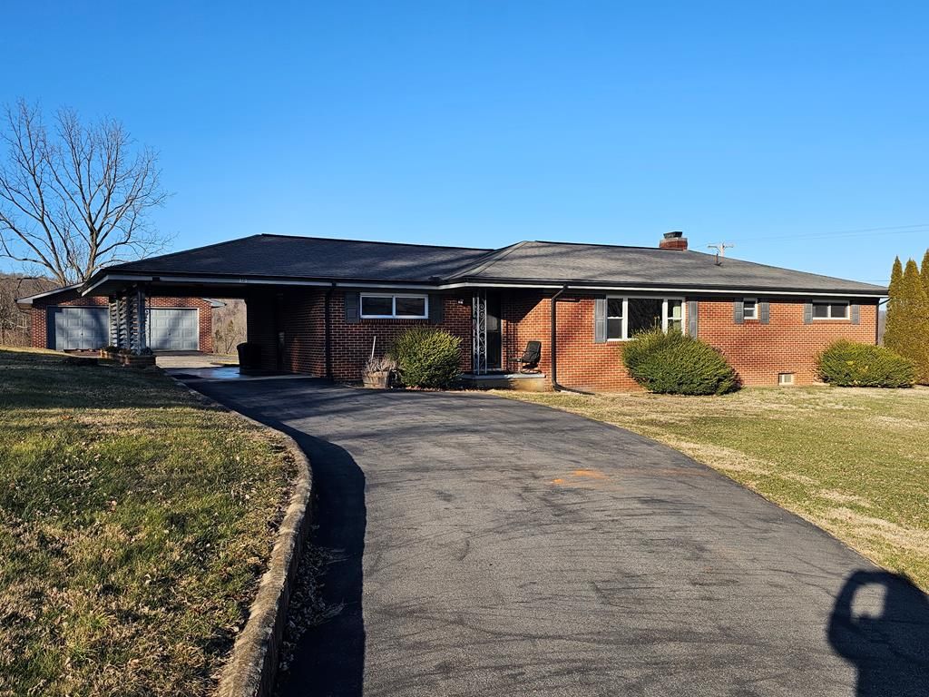 Photo of 343 Swords Creek Road, Honaker, VA 24260 (MLS # 104649)