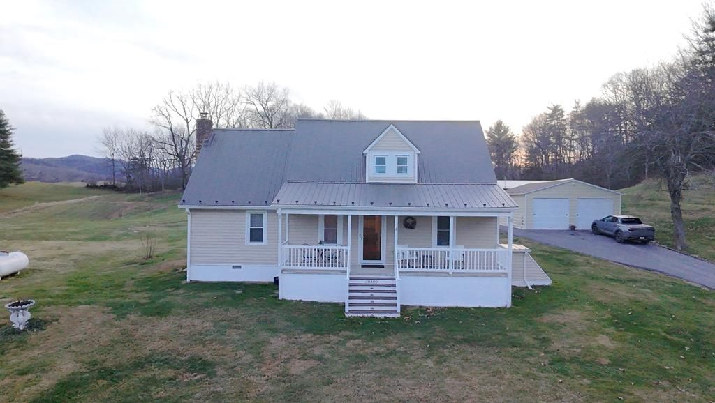 Photo of 38400 Rafferty Road, Chilhowie, VA 24319 (MLS # 104277)