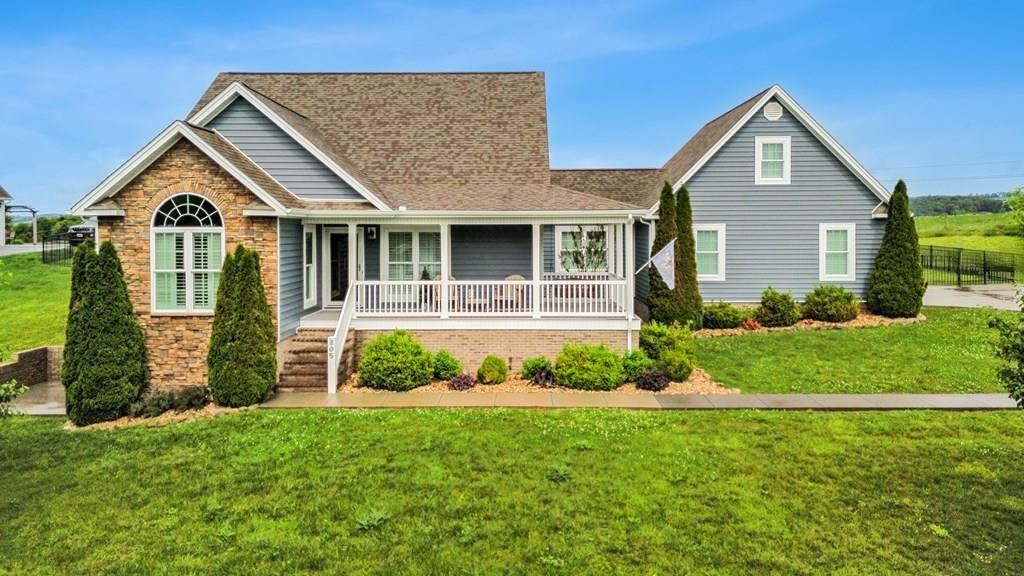 Photo of 205 Riley St, Lebanon, VA 24266 (MLS # 110316)