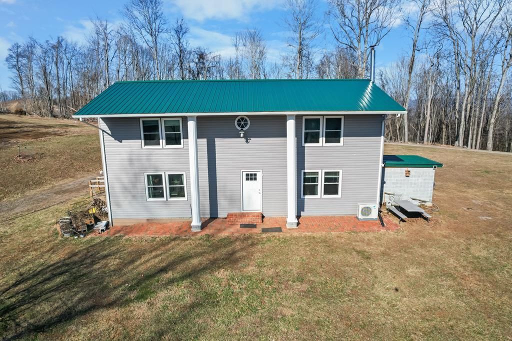 Photo of 1965 Carterton Road, Lebanon, VA 24266 (MLS # 104651)