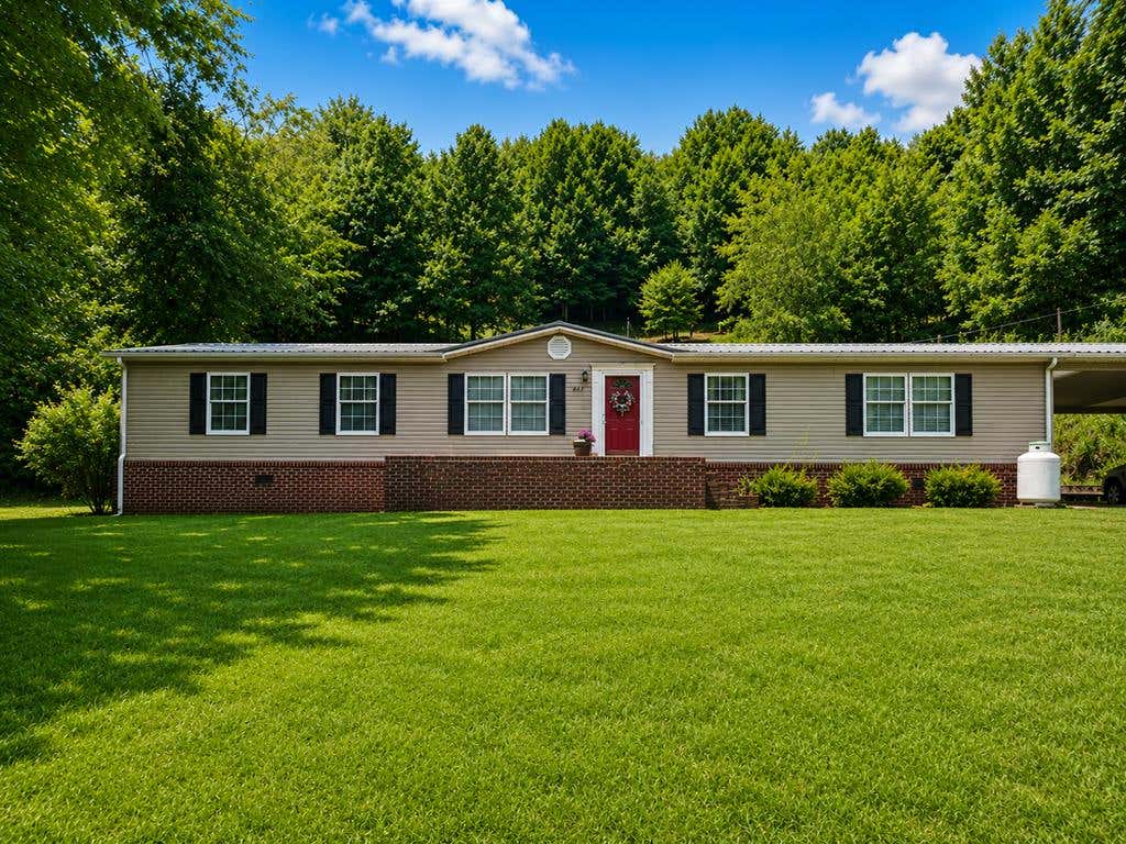 Photo of 5859 Pounding Mill Branch Road, Pounding Mill, VA 24637 (MLS # 111280)