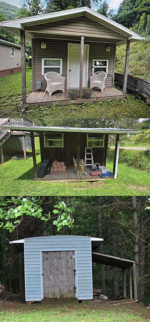 Photo of 5859 Pounding Mill Branch Road, Pounding Mill, VA 24637 (MLS # 111280)