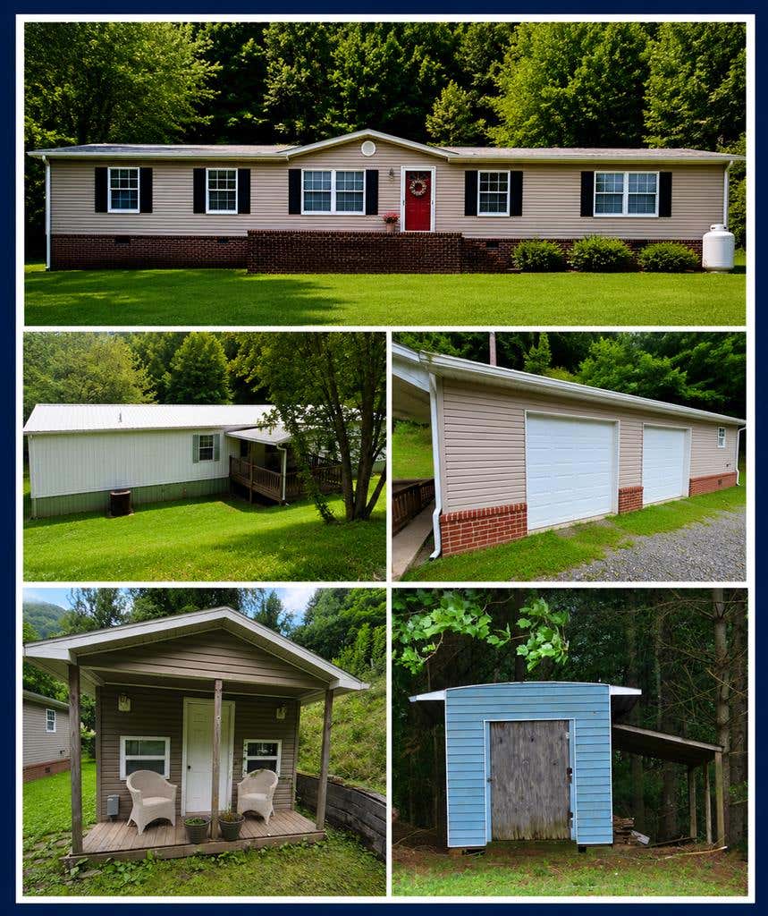 Photo of 5859 Pounding Mill Branch Road, Pounding Mill, VA 24637 (MLS # 111280)