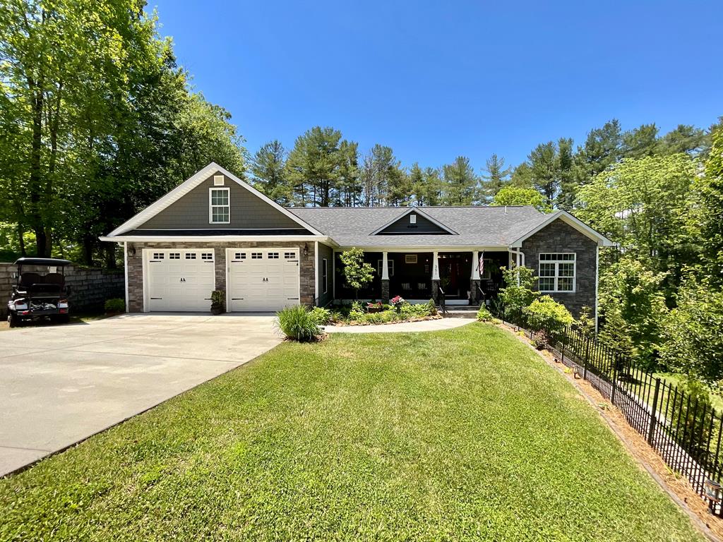 Photo of 351 Oak Hollow Circle, Galax, VA 24333 (MLS # 110409)