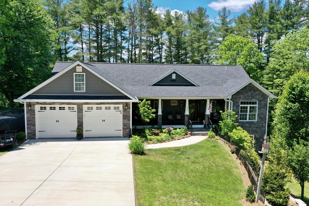 Photo of 351 Oak Hollow Circle, Galax, VA 24333 (MLS # 110409)