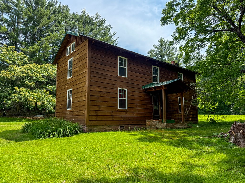 2486 Laurel Fork Rd.