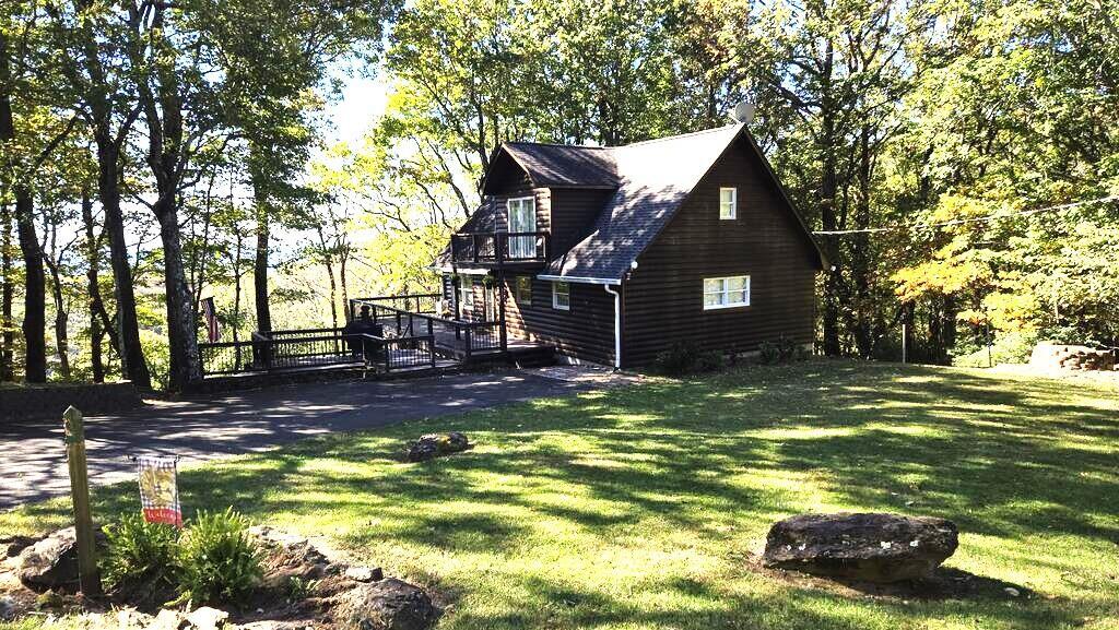 Photo of 337 Flint Ridge Trail, Fancy Gap, VA 24328 (MLS # 112380)