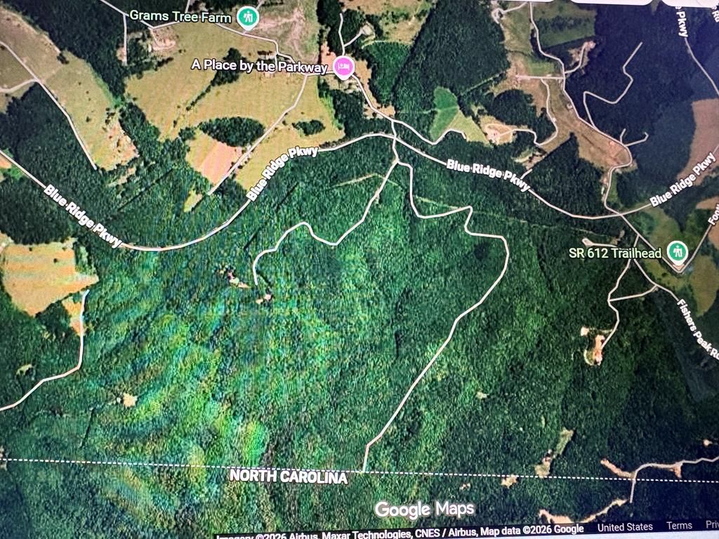 Photo of TBD Blue Ridge Parkway #98-A-10D, Galax, VA 24333 (MLS # 110269)