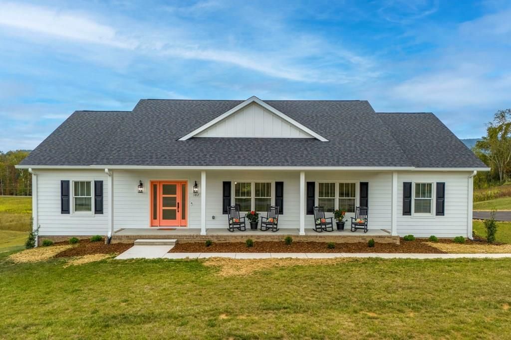 Photo of 182 St. Johns Way, Chilhowie, VA 24319 (MLS # 103456)