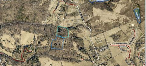 Lot 2&3 Brooksfield Rd Blacksburg VA 24060