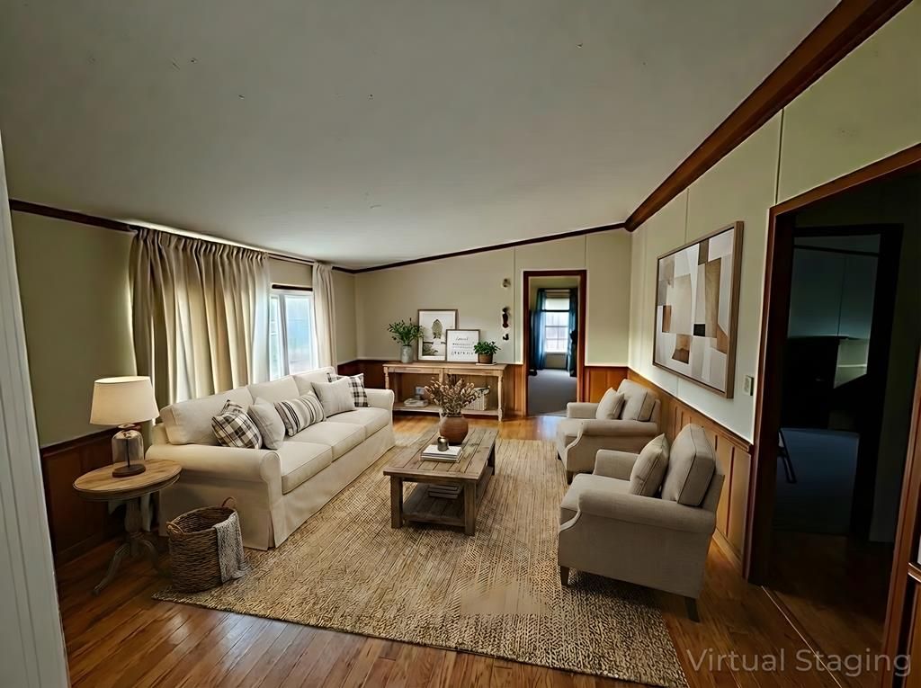 Photo of 447 Old Airport Rd, Chilhowie, VA 24319 (MLS # 104582)