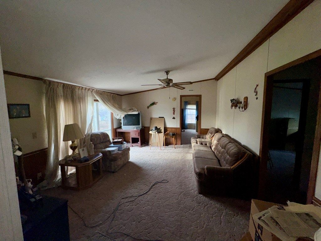 Photo of 447 Old Airport Rd, Chilhowie, VA 24319 (MLS # 104582)