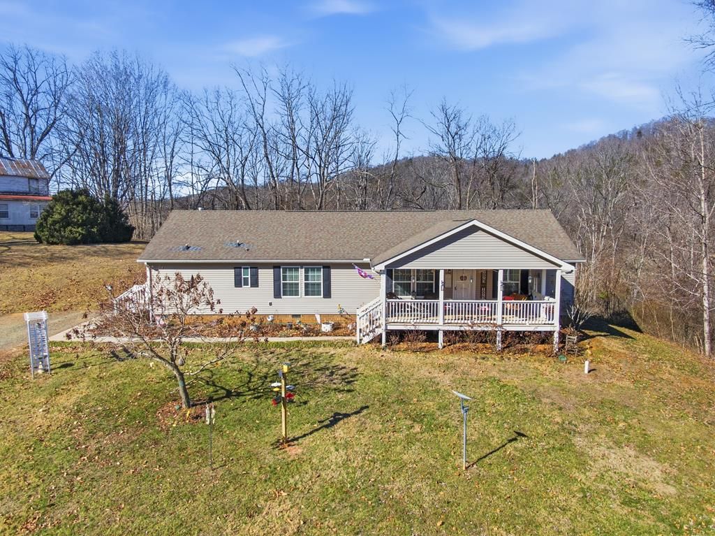 Photo of 1400 Betty Baker Road, Allisonia, VA 24347 (MLS # 104652)