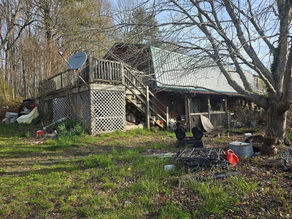 Photo of 586 Monorat Rd, Woodlawn, VA 24381 (MLS # 109782)