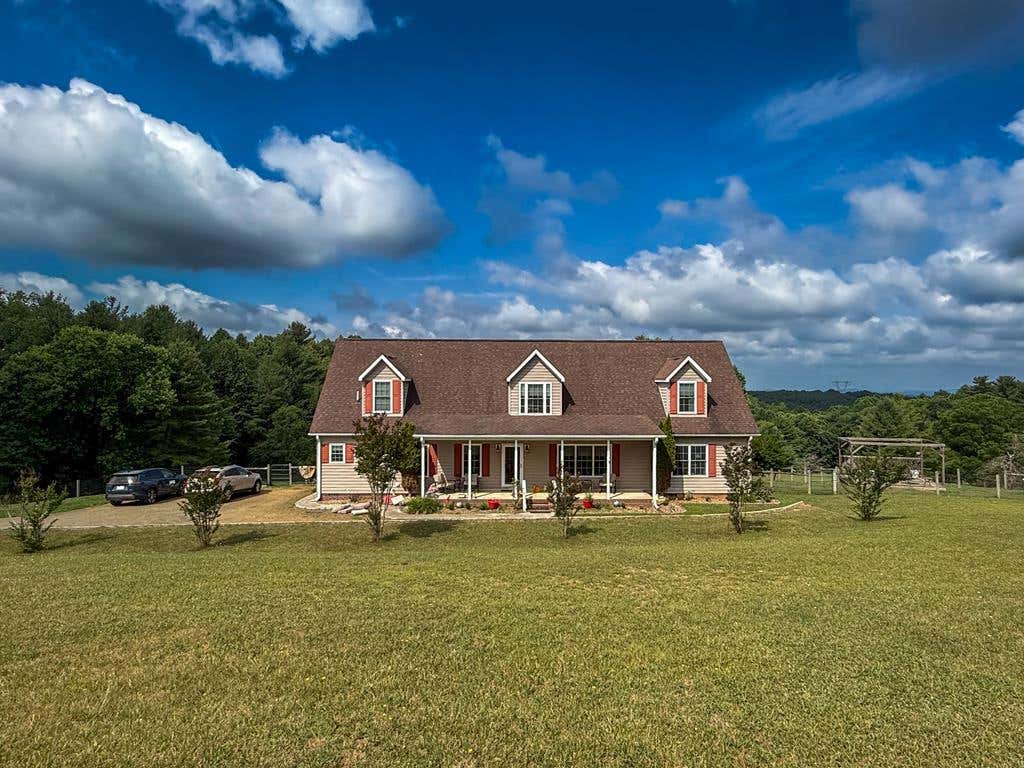 Photo of 148158 Vaughns Mill Rd, Indian Valley, VA 24105 (MLS # 110792)