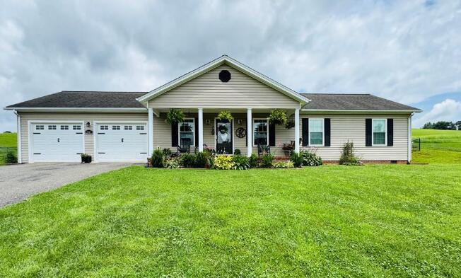 Photo of 2445 Pipers Gap RD, Pipers Gap, VA 24333 (MLS # 111681)