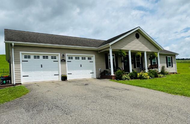 Photo of 2445 Pipers Gap RD, Pipers Gap, VA 24333 (MLS # 111681)