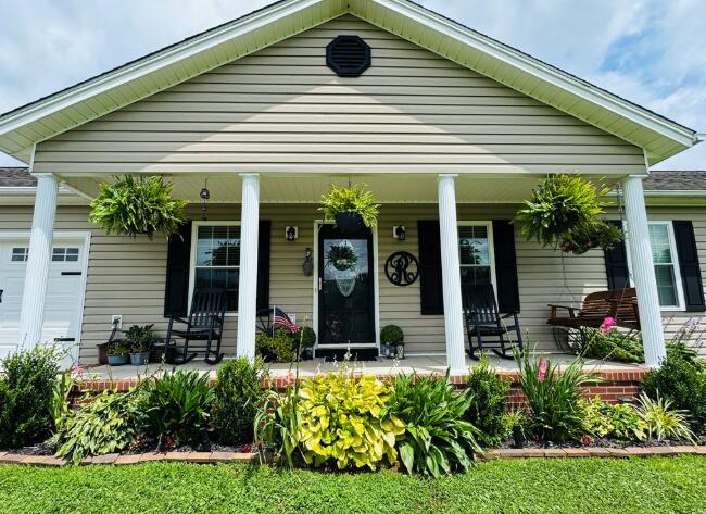 Photo of 2445 Pipers Gap RD, Pipers Gap, VA 24333 (MLS # 111681)