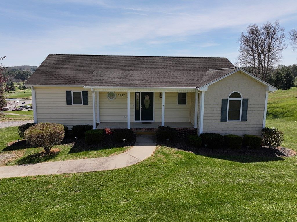 Photo of 1937 Commonwealth Road, Galax, VA 24333 (MLS # 109632)