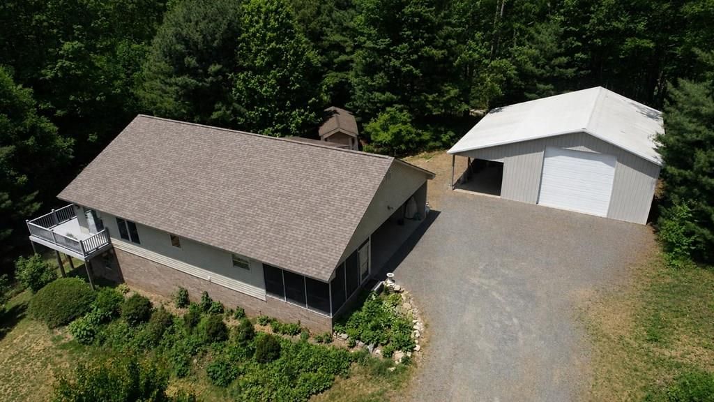Photo of 5461 Joy Ranch Rd, Woodlawn, VA 24381 (MLS # 110195)