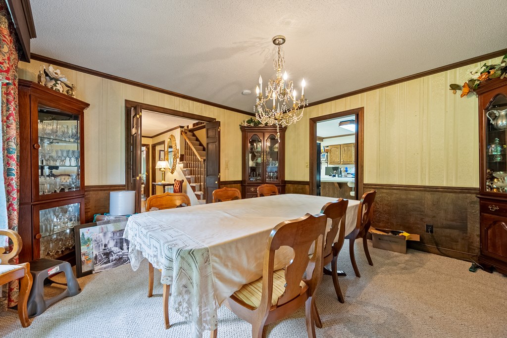 Marion, Virginia 24354, United States, 5 Bedrooms Bedrooms, ,4 BathroomsBathrooms,Residential,Active,139308