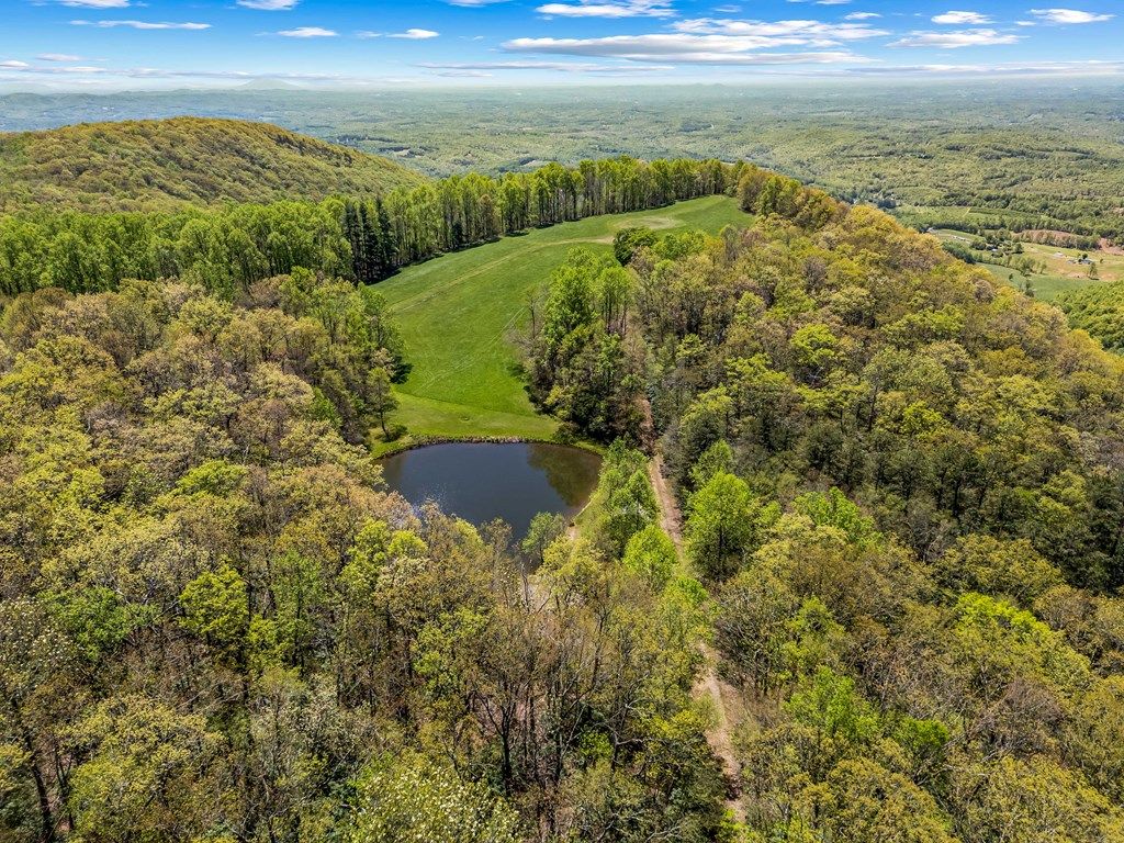 Photo of 83 Volunteer Rd #See GIS, Fancy Gap, VA 24328 (MLS # 99569)