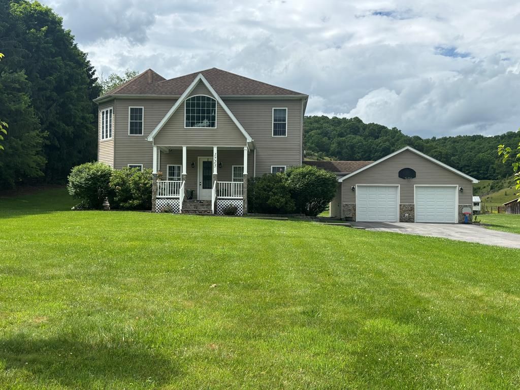 Photo of 1725 Baptist Valley Road, Cedar Bluff, VA 24609 (MLS # 110331)