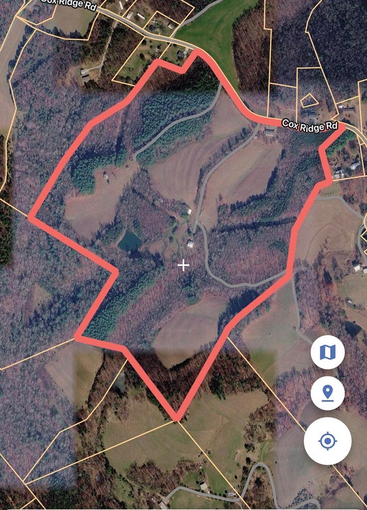 Photo of 975 Cox Ridge Road, Claudville, VA 24076 (MLS # 110557)