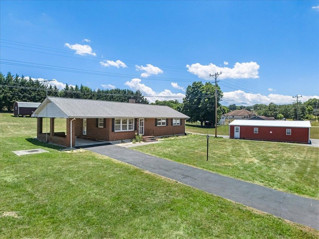 Photo of 5662 Old Route 11 Road, Dublin, VA 24084 (MLS # 110925)