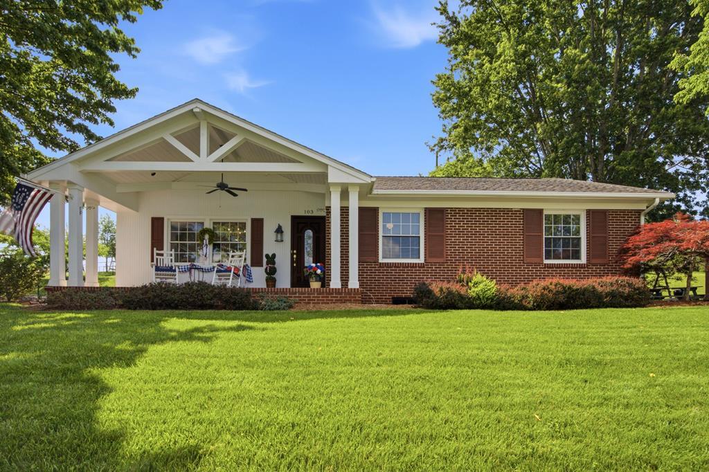 Photo of 103 Prospect Ave, Galax, VA 24333 (MLS # 110602)