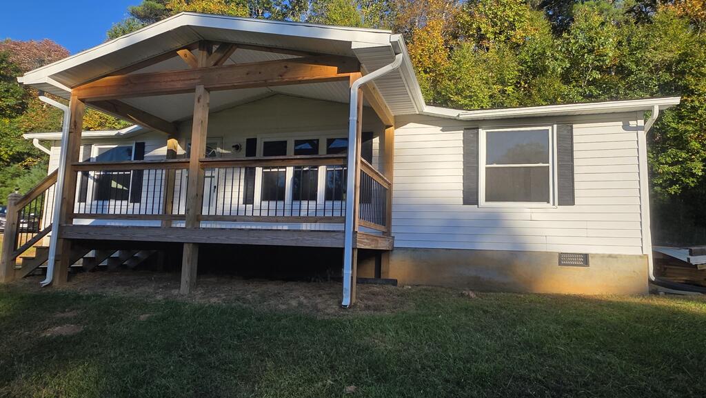 Photo of 1446 Marthas Knob Rd, Galax, VA 24333 (MLS # 112247)