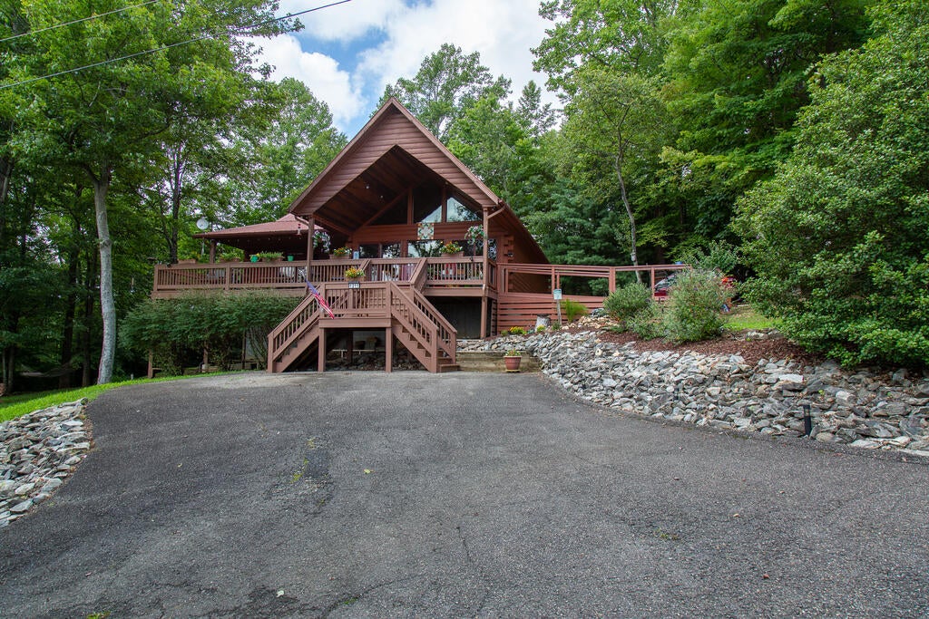 Photo of 1211 Starry Nights Drive, Fancy Gap, VA 24328 (MLS # 111385)
