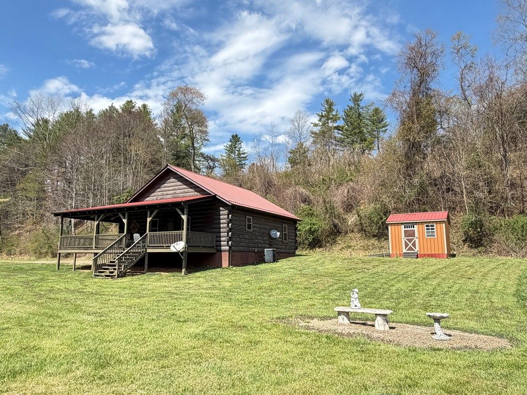 Photo of 496 Bella Hills, Hillsville, VA 24343 (MLS # 109684)