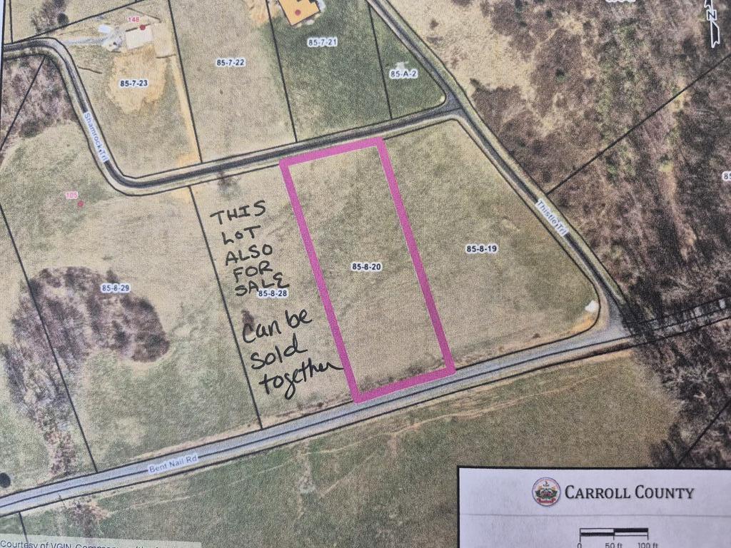 Photo of TBD Bent Nail #20, Hillsville, VA 24343 (MLS # 111749)