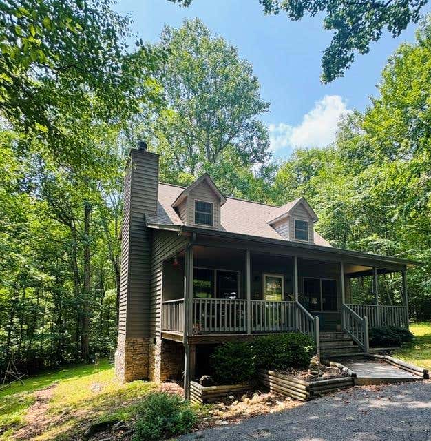 Photo of 2132 Cascade Tr, Fancy Gap, VA 24328 (MLS # 111082)