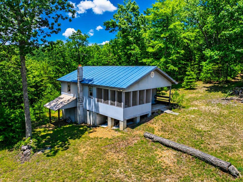 Photo of 640 Gator Mountain Road #New Tract 3, Indian Valley, VA 24105 (MLS # 111101)