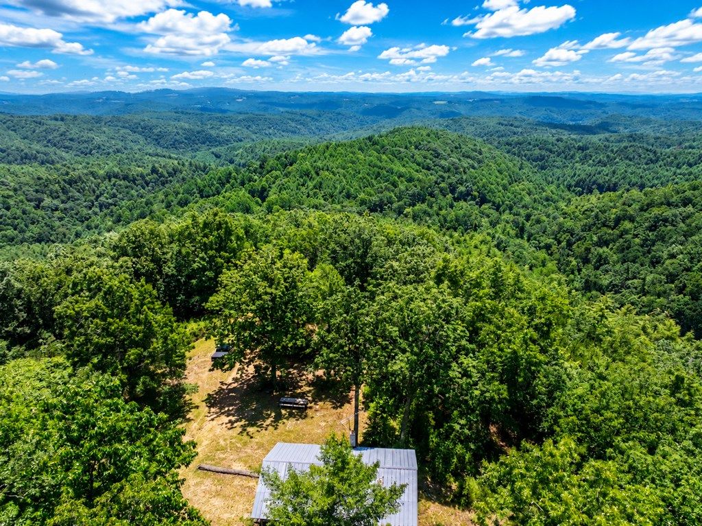 Photo of 640 Gator Mountain Road #New Tract 3, Indian Valley, VA 24105 (MLS # 111101)