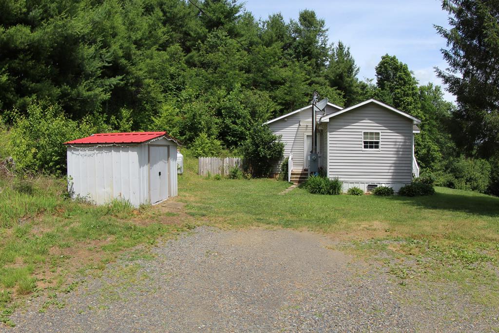 Photo of 97 Helms Road, Meadows of Dan, VA 24120 (MLS # 110744)