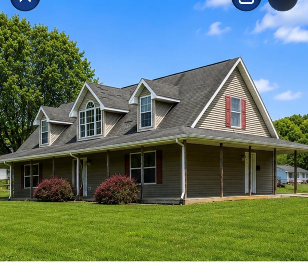 Photo of 19045 Stone Mountain Rd, Abingdon, VA 24210 (MLS # 110580)