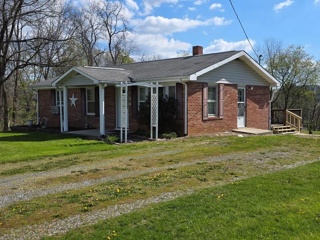 Photo of 136 Virginia Ave, Max Meadows, VA 24360 (MLS # 109593)