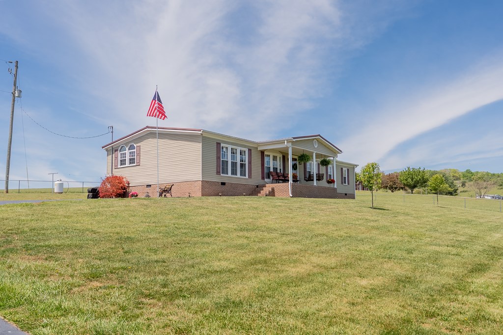 3705 Major Grahams Road