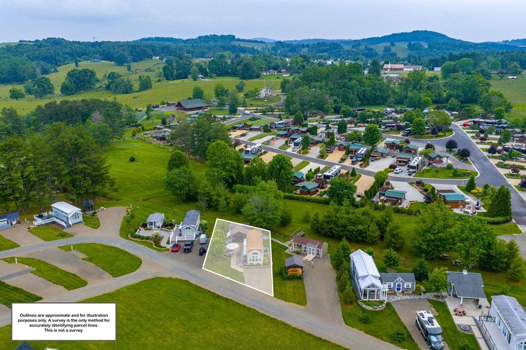 Photo of 2330 Edmonds Road #46, Galax, VA 24333 (MLS # 100176)