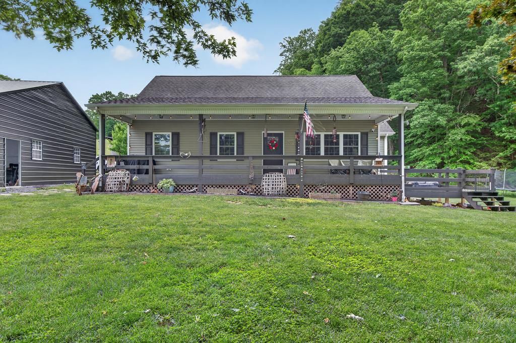Photo of 33244 Widener Valley, Damascus, VA 24236 (MLS # 110276)